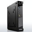 Lenovo デスクトップパソコン ThinkCentre M73 Tiny 10AX007JJP [CPU種類：Celeron Dual-Core G184...