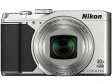 ニコン デジタルカメラ COOLPIX S9900 [シルバー] [画素数：1676万画素(総画素)/1605万画素(有効画...