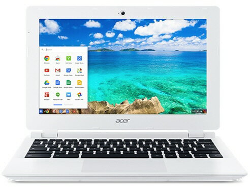 Acer ノートパソコン Chromebook CB3-111-H14M [液晶サイズ：11.6インチ CPU：Celeron Dual-Core N2840(Bay Trail)/2.16GHz/2コア メモリ容量：4GB OS：Chrome OS]