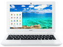 Acer ノートパソコン Chromebook CB3-111-H14M [液晶サイズ：11.6インチ CPU：Celeron Dual-Core N2840(Bay Trail)/2.16GHz/2コア メモリ容量：4GB OS：Chrome OS]