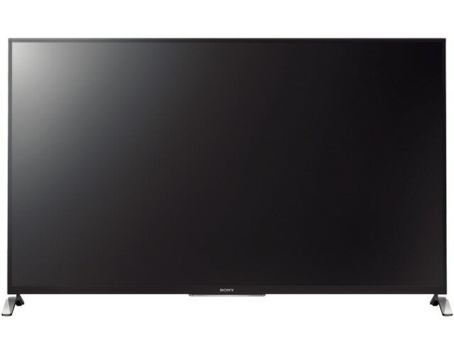 SONY 液晶テレビ BRAVIA KDL-55W950B [55インチ] [画面サイズ：55インチ 画素数：1920x1080 対応フレームレート：2倍速液晶 LEDバックライト：○ 録画機能：外付けHDD]