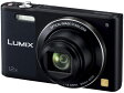 パナソニック デジタルカメラ LUMIX DMC-SZ10-K [ブラック] [画素数：1660万画素(総画素)/1600万画...
