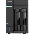 ASUSTOR NAS AS5002T [ドライブベイ数：HDD/SSDx2] 【楽天】【激安】 【格安】 【特価】 【人気】 ...