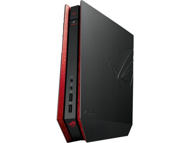 ASUS デスクトップパソコン R.O.G. GR8 GR8-R099R [CPU種類：Core i7 4510U(Haswell Refresh) メモ...