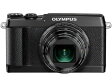 オリンパス デジタルカメラ OLYMPUS STYLUS SH-2 [ブラック] [画素数：1680万画素(総画素)/1600万...