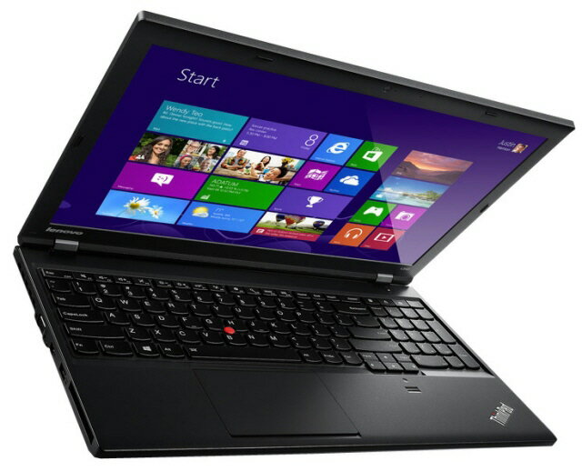 Lenovo ノートパソコン ThinkPad L540 20AUA25UJP [液晶サイズ：15.6インチ CPU：Core i3 4000M(Ha...