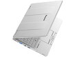 【ポイント5倍】パナソニック ノートパソコン Let's note RZ4 CF-RZ4DDLBR [液晶サイズ:10.1イン...