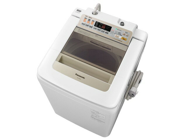 【代引不可】パナソニック 洗濯機 NA-FA90H2 [洗濯機スタイル：簡易乾燥機能付洗濯機 開閉タ...:youplan:10215779