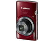 CANON デジタルカメラ IXY 160 [レッド] [画素数：2050万画素(総画素)/2000万画素(有効画素) 光学...