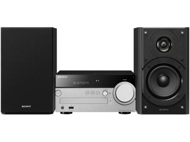 SONY コンポ CMT-SX7 [対応メディア：CD/CD-R/RW 最大出力：100W…...:youplan:10219028