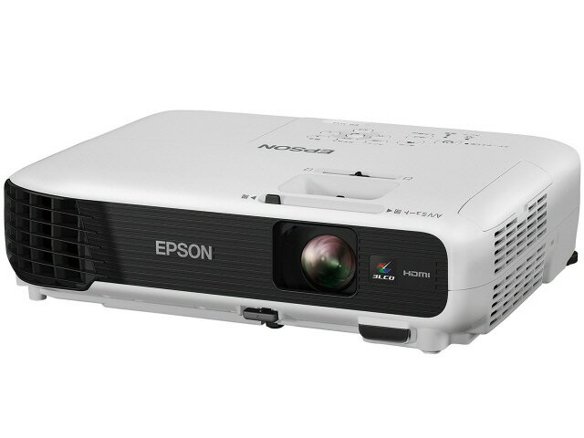 EPSON プロジェクタ EB-S04 [パネルタイプ：液晶 アスペクト比：4:3 最大輝…...:youplan:10218469