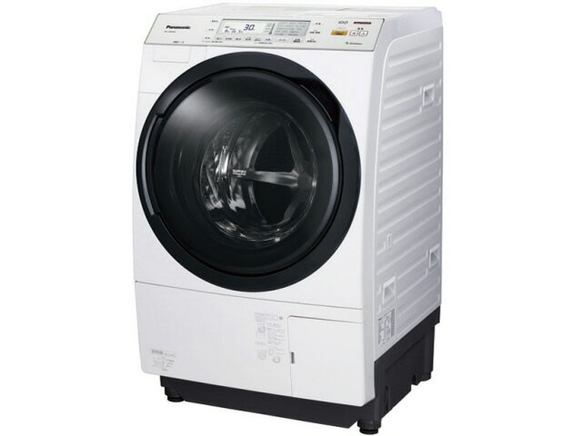 【代引不可】パナソニック 洗濯機 NA-VX8600L-W [クリスタルホワイト] [洗濯機スタイル...:youplan:10223785
