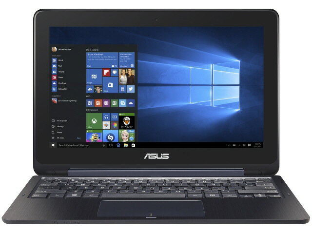 【ポイント5倍】ASUS ノートパソコン ASUS TransBook Flip TP20…...:youplan:10219697