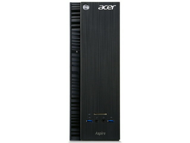 Acer デスクトップパソコン Aspire X AXC710-H54F [CPU種類：C…...:youplan:10224317