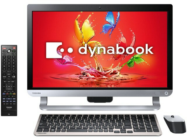 【ポイント5倍】東芝 デスクトップパソコン dynabook D71 D71/UB PD7…...:youplan:10224743