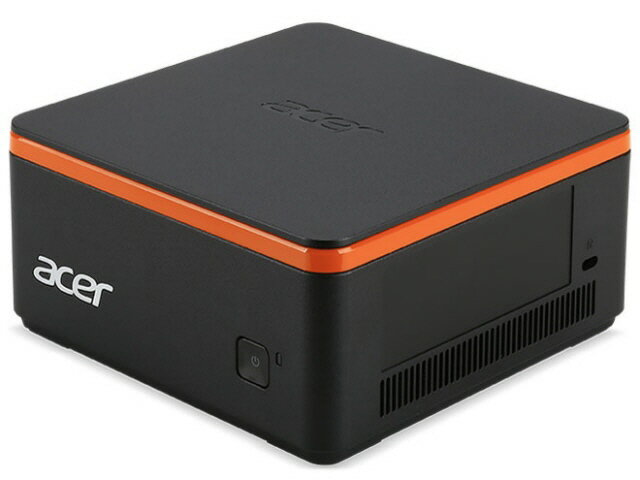 【ポイント5倍】Acer デスクトップパソコン Aspire Revo Build M1601-H12N [CPU種類：Celeron Dual...