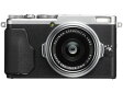 【ポイント5倍】富士フイルム デジタルカメラ FUJIFILM X70 [シルバー] [画素数：1670万画素(総画...