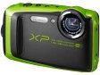 富士フイルム デジタルカメラ FinePix XP90 [ライム] [画素数：1676万画素(総画素)/1640万画素(有...