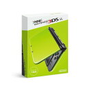 任天堂 ゲーム機 Newニンテンドー3DS LL