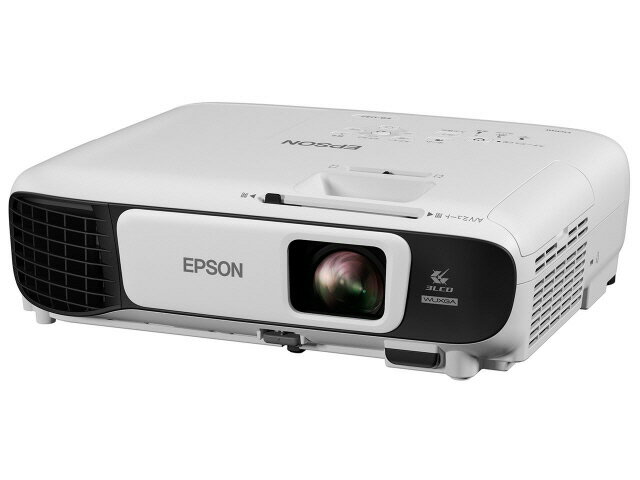 【キャッシュレス 5％ 還元】 【ポイント5倍】EPSON プロジェクタ EB-U42 [パネルタイプ：液晶(透過型3LCD) アスペクト比：16:10 最大輝度：3600ルーメン 対応解像度規格：VGA〜WUXGA] 【楽天】 【人気】 【売れ筋】【価格】