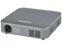 【キャッシュレス 5% 還元】 CANON プロジェクタ ミ...