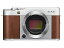 【ポイント5倍】富士フイルム デジタル一眼カメラ FUJIFILM X-A5 ボディ [ブラウン] 【楽天】 【人気】 【売れ筋】【価格】
ITEMPRICE