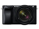 【ポイント5倍】SONY デジタル一眼カメラ α6400 ILCE-6400M 高倍率ズームレンズキット 【楽天】 【人気】 【売れ筋】【価格】