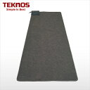 【10月上旬入荷】テクノス ホットカーペット 1畳用本体 TWA-1000B 【TEKNOS//電気/暖房/節電/おしゃれ/シンプル/カーペット】(tk-twa1000b)