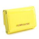 シンシアローリー 財布 三つ折り財布 イエロー CYNTHIA ROWLEY crp191-40 レディース 婦人