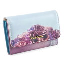 ポールスミス 名刺入れ カードケース 水色系フォト Paul Smith pwu570-17 メンズ 紳士 【送料無料】
