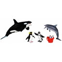 アニア AA-02 水族館の人気者ギフトセット