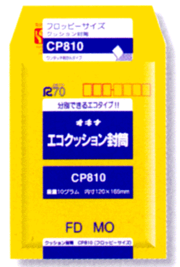 「CP810」フロッピーディスク・MOディスクサイズ 10枚パック...:yousay-do-pointup:10020038
