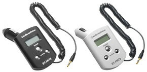 ǥƥ˥AT-FMT8 BK/WHǥi-podİǥ塼˥FMƥ쥪ȥ󥹥ߥå