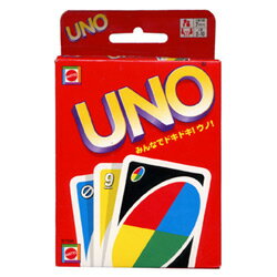 『UNO（ウノ）』 【Aug08P3】