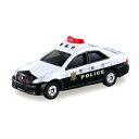 トミカ No.110 クラウン パトカー (2012年 新発売版) 【サック箱 警察車両 ミニカー タカラトミー】 【RCP】