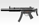 【全品ポイント増量!】【送料無料!】 東京マルイ スタンダード電動ガン H&K MP5 SD6 【18才以上用 ヘッケラー&コック ノイズサプレッサー 消音器 リトラクタブルストック】 【RCP】