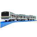 【全品ポイント増量中!】 プラレール S-43 サウンドE231系 近郊電車 (2015年新発売・NEWメカボックス版) 【湘南新宿ライン 車両単品・編成車両 電車 鉄道玩具 タカラトミー】 【RCP】