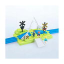 【全品ポイント増量!】 プラレール J-27 プラキッズふみきりセット 【情景部品 踏切 電車 鉄道玩具 タカラトミー】