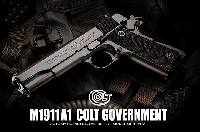 東京マルイ ガスブローバック　M1911A1コルトガバメント（M1911A1 COLT GAVERNMENT）東京マルイが創る、名銃ミリタリーガバメントの決定版送料無料!通常1〜2営業日以内に発送（営業日6時までのご注文分）