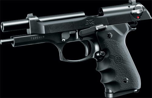 yz ٲ ޽۰ޯ èϽ(TACTICAL MASTER)M92Fذްɂѱ!!