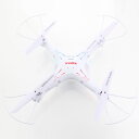 ドローン カメラ付き 小型 ドローン ラジコン 空撮 Drone 200万画素 X5C 4CH 6軸ジャイロ クアッドコプター ヘリコプター 360°宙返り SDカード付 父の日 日本語取扱説明書付