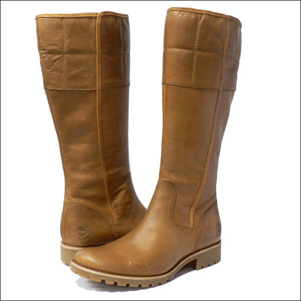 Timberland(ティンバーランド)ATRUS TALL BOOTトールブーツ(96361/TAN)(96317/ブラック)