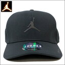 ジョーダン キャップ NIKE JORDAN (ナイキ ジョーダン) ユニセックス キャップ ジャンプマン ロゴ プリント キャップ 帽子 (BLACK ブラック) 801767-010 【メンズ】【レディース】【あす楽対応】