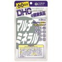 DHC マルチミネラル 60日分 180粒...
