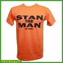 ヨネックス(Yonex) スタン・ワウリンカ着用モデル メンズ スタンザ・マンTシャツ オレンジ【あす楽】