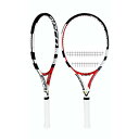 ★送料無料★代引手数料無料★バボラ(Babolat) アエロストームツアー Aero Storm Tour ディナーラ・サフィーナ使用テニスラケット【YDKG-k】【ky】