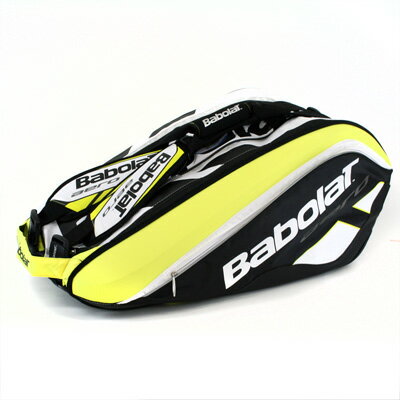 【新品最安値!】バボラ(Babolat) 最新モデル 2010 アエロプロ/アエロライン テニスバッグ 9本用