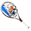 ★5月14日10時まで★全商品ポイント5倍★2012 限定販売モデル バボラ(Babolat)アエロプロドライブGT フレンチオープンバボラ(BabolaT)