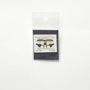 焦がし革タグ【デニム用革パッチ】42mm×33mm ゴールデ...