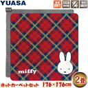 ユアサプライムス ホットカーペット 2畳 YC-Y20Y 本...